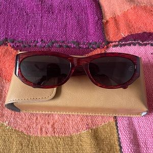 Crap Eyewear sunglasses in Funk Punk